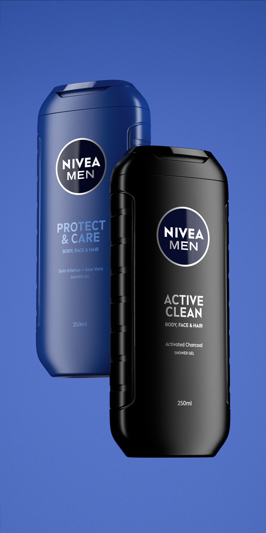 Nivea Men Shower